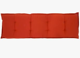 Подушка для скамейки Patio, оранжевая цена и информация | Подушки, наволочки, чехлы | hansapost.ee
