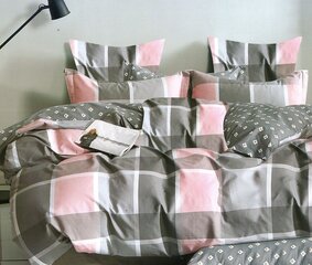 Voodipesu komplekt, 160x200, 4 tk hind ja info | Voodipesukomplektid | hansapost.ee