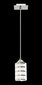 Lampex rippvalgusti Cloe 1 hind ja info | Rippvalgustid | hansapost.ee