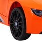 Ühekohaline elektriauto lastele BMW I8 Lift, punane цена и информация | Laste elektriautod | hansapost.ee