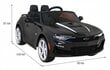 Ühekohaline laste elektriauto Chevrolet Camaro 2SS, must цена и информация | Laste elektriautod | hansapost.ee