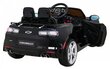 Ühekohaline laste elektriauto Chevrolet Camaro 2SS, must hind ja info | Laste elektriautod | hansapost.ee