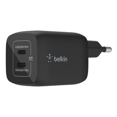 Belkin WCH013vfBK цена и информация | Зарядные устройства для телефонов | hansapost.ee
