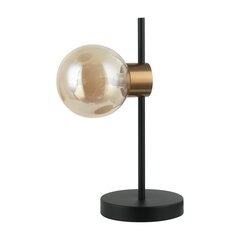 Настольная лампа Bletter, PND-5225-1-BK-AMB цена и информация | Настольные лампы | hansapost.ee