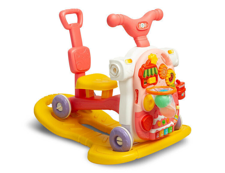 Multifunktsionaalne käimistugi 5in1 Toyz hind ja info | Beebide mänguasjad | hansapost.ee