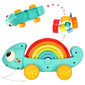Montessori pusle Kameeleon hind ja info | Arendavad laste mänguasjad | hansapost.ee