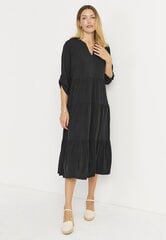 Cellbes naiste kleit MIKA, must hind ja info | Kleidid | hansapost.ee