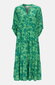 Cellbes naiste kleit MIKA, roheline-kirju hind ja info | Kleidid | hansapost.ee