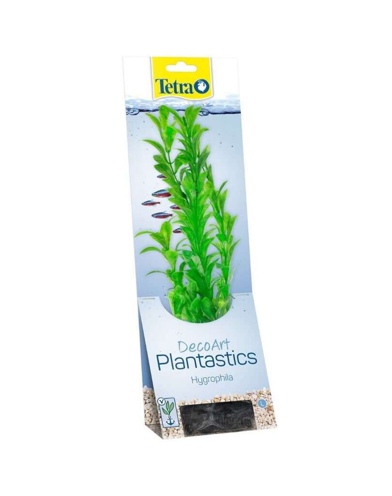 Kunsttaim akvaariumi Tetra DecoArt Plant L Hygrophila, 30 cm hind ja info | Akvaariumi taimed ja dekoratsioonid | hansapost.ee