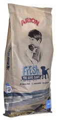 Arion Fresh Junior для молодых щенков, 12 кг цена и информация | Сухой корм для собак | hansapost.ee