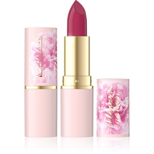 Niisutav huulepulk Eveline Cosmetics Flower Garden, 03 цена и информация | Huulekosmeetika | hansapost.ee