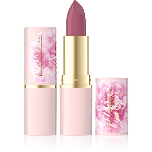 Niisutav huulepulk Eveline Cosmetics Flower Garden, 02 hind ja info | Huulekosmeetika | hansapost.ee