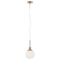 Rippvalgusti Maytoni Modern Erich MOD221-PL-01-G Messing price and information | Pendant lights | hansapost.ee