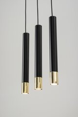 Подвесной светильник SOPEL 33395 цена и информация | Потолочный светильник, 38 x 38 x 24 см | hansapost.ee