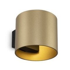 Maytoni Tehniline seinalamp Rond C066WL-01MG Matt kuldne price and information | Wall lights | hansapost.ee