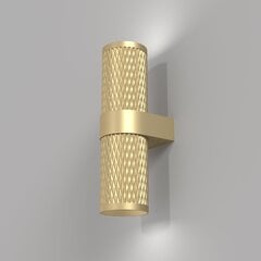 Maytoni Технический настенный светильник Focus Design C069WL-02MG Матовое золото цена и информация | Настенные светильники | hansapost.ee