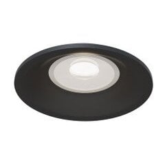 Потолочный светильник Maytoni Technical Downlight Slim DL027-2-01B, черный цена и информация | Потолочные светильники | hansapost.ee