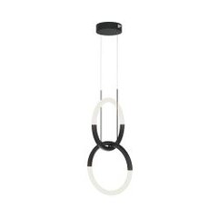 Современный подвесной светильник Maytoni Node MOD165PL-L18B3K, черный цена и информация | Потолочные светильники | hansapost.ee