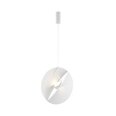 Современный подвесной светильник Maytoni Reflex MOD154PL-L6W3K, белый