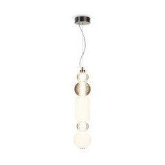 Подвесной светильник Maytoni Modern Collar P069PL-L35CH3K1, хром цена и информация | Потолочные светильники | hansapost.ee