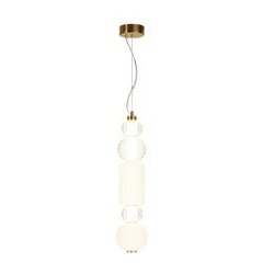Подвесной светильник Maytoni Modern Collar P069PL-L35G3K1, золото цена и информация | Потолочные светильники | hansapost.ee