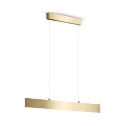 Maytoni Tehniline ripplamp Step Gold P010PL-L23G4K hind ja info | Laelambid | hansapost.ee