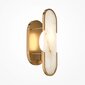 Maytoni Modern seinalamp Marmo MOD099WL-01G3 Gold цена и информация | Seinavalgustid | hansapost.ee