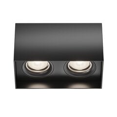 Maytoni Технический потолочный светильник Slim C015CL-02B черный цена и информация | Потолочные светильники | hansapost.ee