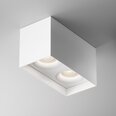 Maytoni Технический потолочный светильник Slim C015CL-02W белый