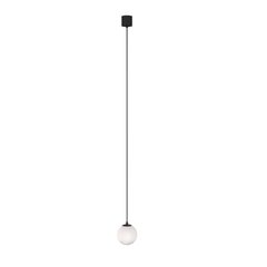 Maytoni Технический подвесной светильник Luna P039PL-5W4K-10-B черно-белый цена и информация | Люстры | hansapost.ee