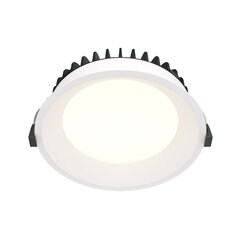 Maytoni Технический светильник Okno DL053-18W4K-W Белый цена и информация | Монтируемые светильники, светодиодные панели | hansapost.ee