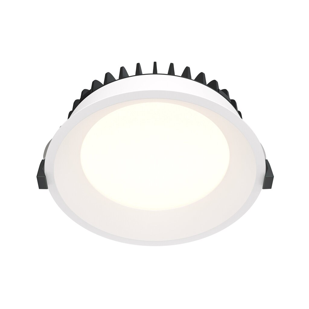 Maytoni tehniline allvalgusti Okno DL053-18W4K-W valge цена и информация | Süvistatavad LED valgustid | hansapost.ee