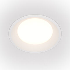 Maytoni tehniline allvalgusti Okno DL053-18W4K-W valge hind ja info | Süvistatavad LED valgustid | hansapost.ee