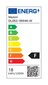 Maytoni tehniline allvalgusti Okno DL053-18W4K-W valge цена и информация | Süvistatavad LED valgustid | hansapost.ee