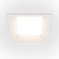 Maytoni tehniline allvalgusti Okno DL054-12W3K-W valge hind ja info | Süvistatavad LED valgustid | hansapost.ee