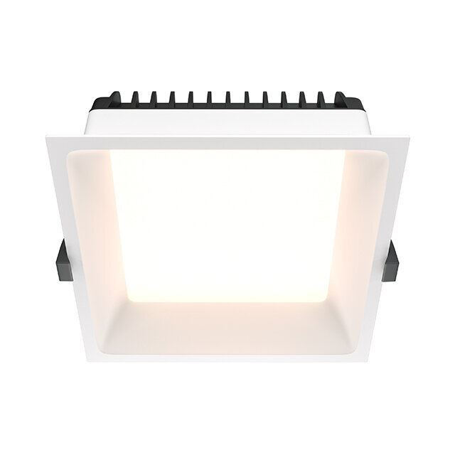 Maytoni tehniline allvalgusti Okno DL054-12W3K-W valge hind ja info | Süvistatavad LED valgustid | hansapost.ee