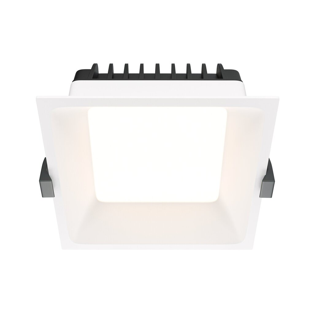 Maytoni tehniline allvalgusti Okno DL054-12W4K-W valge hind ja info | Süvistatavad LED valgustid | hansapost.ee