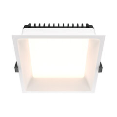 Maytoni Технический светильник Okno DL054-12W4K-W Белый цена и информация | Монтируемые светильники, светодиодные панели | hansapost.ee