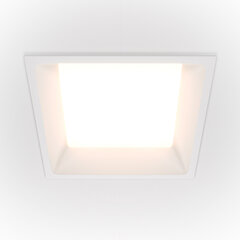 Maytoni tehniline allvalgusti Okno DL054-18W3K-W valge price and information | Recessed LED lights | hansapost.ee