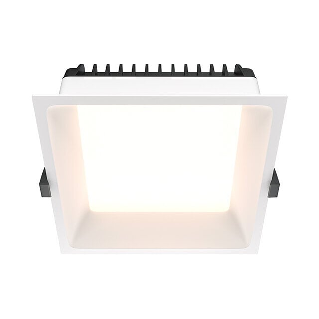 Maytoni tehniline allvalgusti Okno DL054-18W3K-W valge цена и информация | Süvistatavad LED valgustid | hansapost.ee