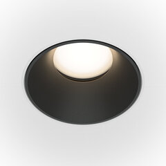 Maytoni Technical Downlight Share DL051-U-2WB Valge ja must price and information | Süvistatavad LED valgustid | hansapost.ee