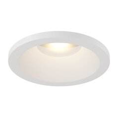 Lamp Maytoni Tehniline allvalgusti Zoom DL034-L12W3K-D-W Valge hind ja info | Süvistatavad LED valgustid | hansapost.ee