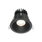 Lamp Maytoni Tehniline allvalgusti Zoom DL034-L12W4K-B Must hind ja info | Süvistatavad LED valgustid | hansapost.ee