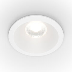 Lamp Maytoni Tehniline allvalgusti Zoom DL034-L12W4K-W Valge цена и информация | Монтируемые светильники, светодиодные панели | hansapost.ee