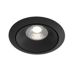 Maytoni Технический светильник Yin DL031-L12W4K-D-B Черный цена и информация | Монтируемые светильники, светодиодные панели | hansapost.ee