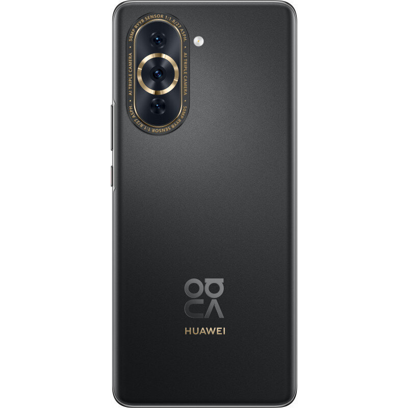 Defektiga toode. Huawei Nova 10 Pro 8/256GB Dual SIM 51097ETX Starry Black hind ja info | Defektiga tooted | hansapost.ee