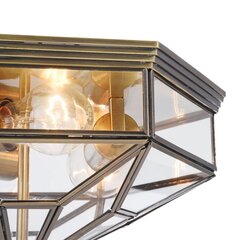 Потолочный светильник Maytoni Classic Zeil H356-CL-03-BZ, бронза цена и информация | Потолочные светильники | hansapost.ee
