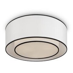 Современный потолочный светильник Maytoni Bergamo MOD613CL-03W, белый цена и информация | Потолочные светильники | hansapost.ee