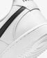 Nike meeste vabaajajalatsid COURT VISION LO NN, valge-must цена и информация | Spordijalatsid ja vabaajajalatsid meestele | hansapost.ee