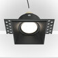Lamp Maytoni Technical Downlight Dot DL042-01-SQ-B Must цена и информация | Süvistatavad LED valgustid | hansapost.ee